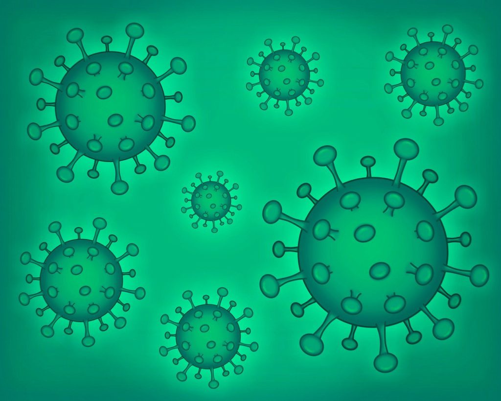 Coronavirus Covid  Virus  - Jorgeduardo / Pixabay